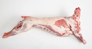 Frozen Lamb Carcass